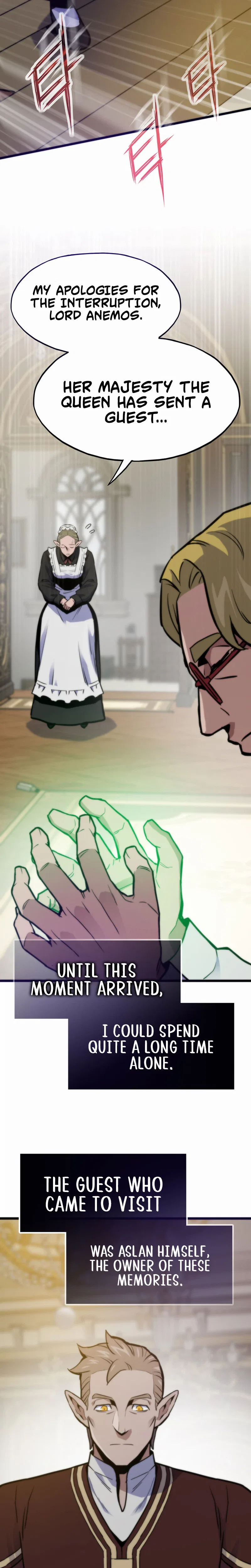 Past Life Returner Chapter 172 – Page 20