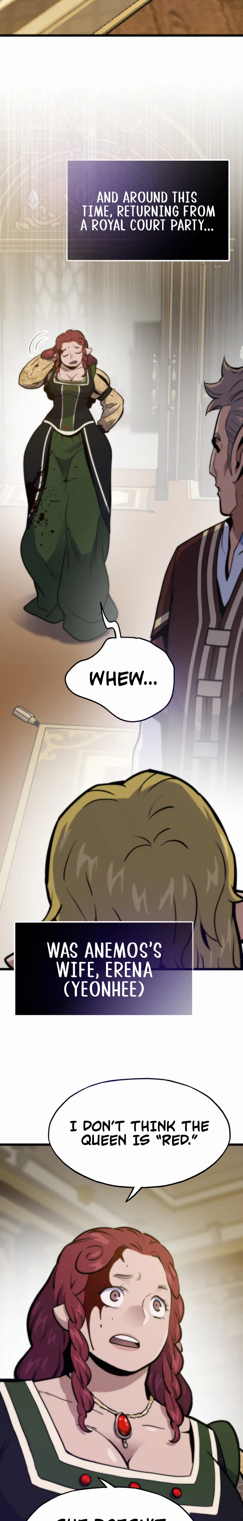 Past Life Returner Chapter 172 – Page 24