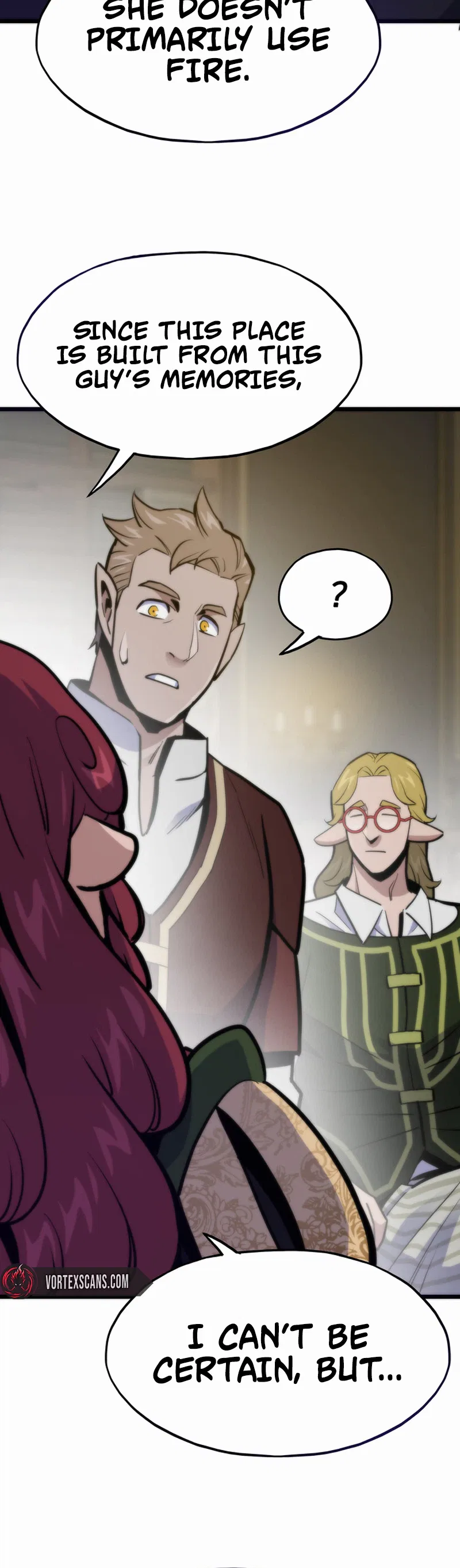 Past Life Returner Chapter 172 – Page 25