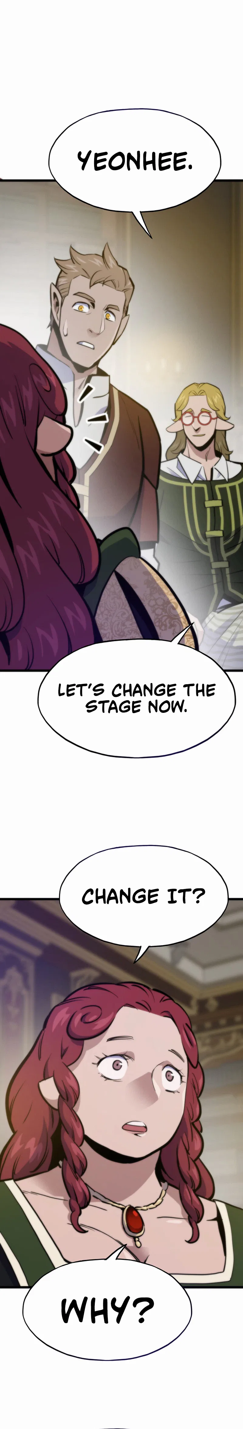 Past Life Returner Chapter 172 – Page 31