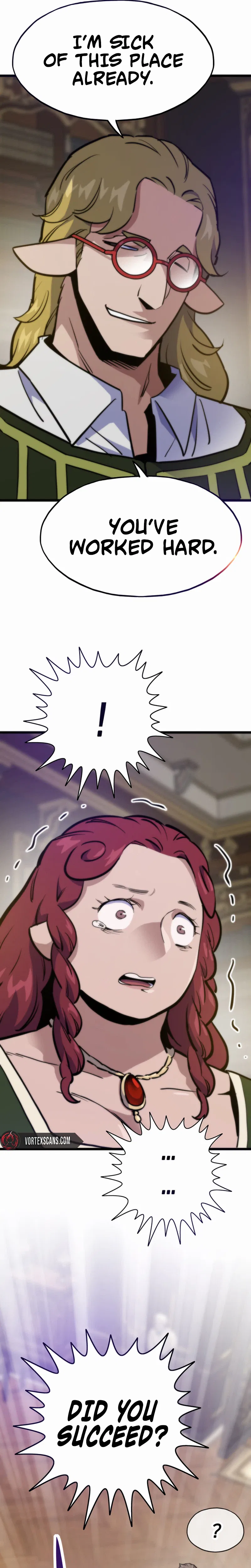 Past Life Returner Chapter 172 – Page 32