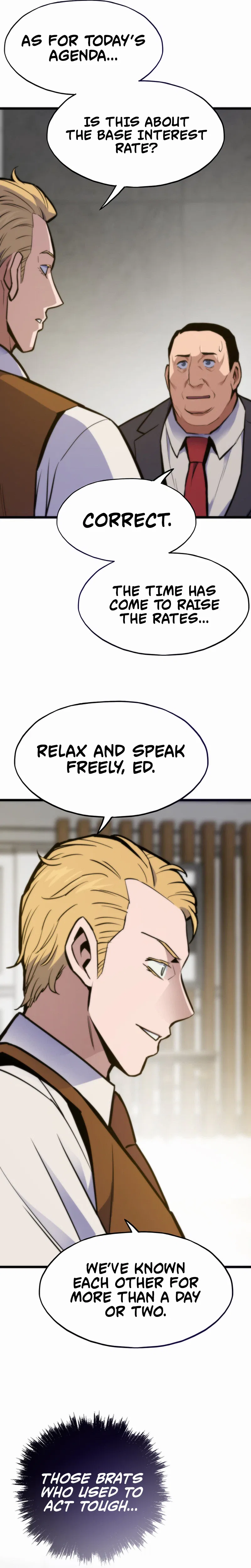 Past Life Returner Chapter 172 – Page 36