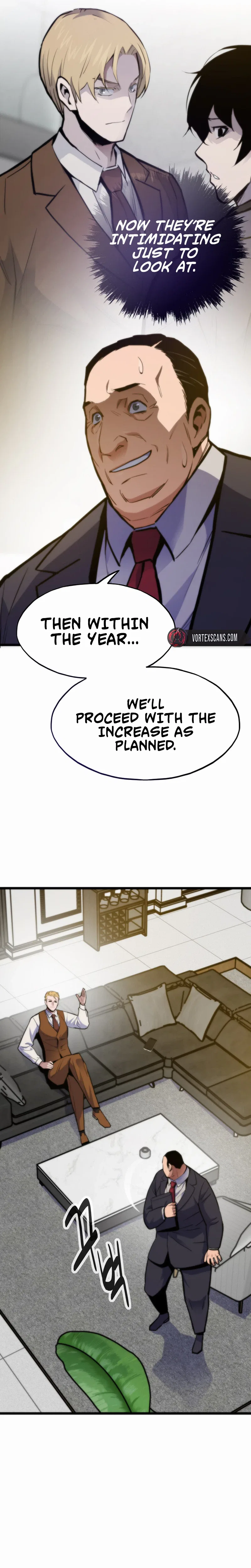 Past Life Returner Chapter 172 – Page 37