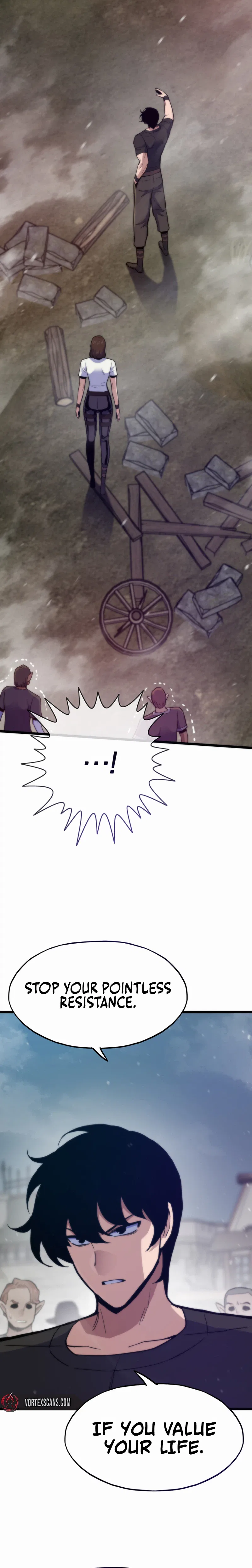 Past Life Returner Chapter 171 – Page 9