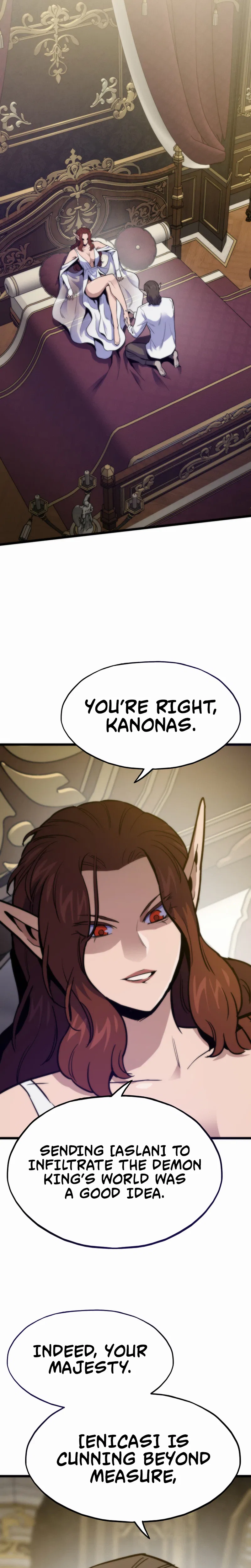 Past Life Returner Chapter 171 – Page 14