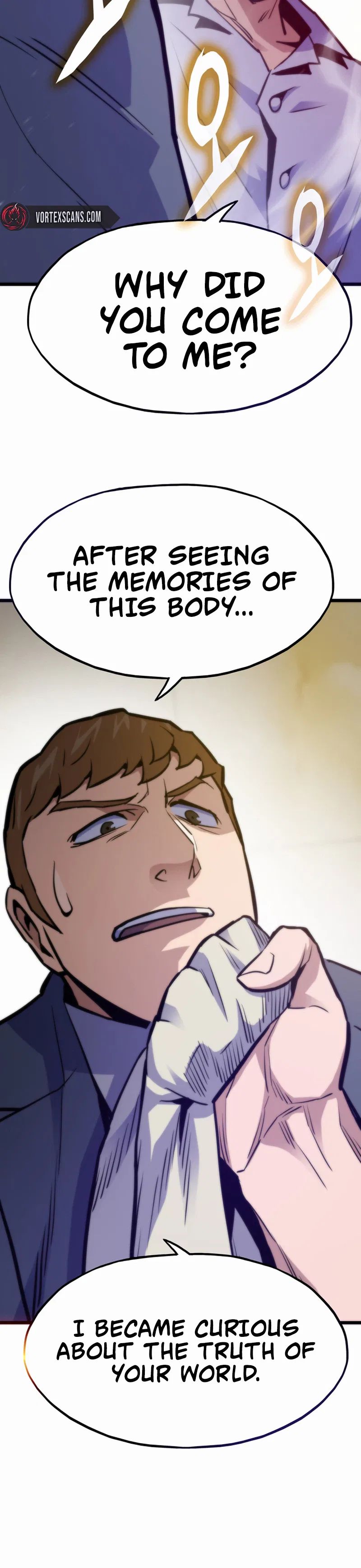 Past Life Returner Chapter 171 – Page 25