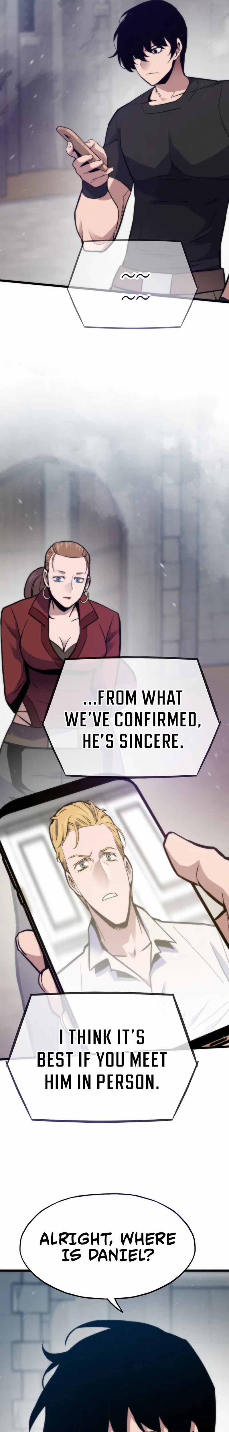 Past Life Returner Chapter 171 – Page 28