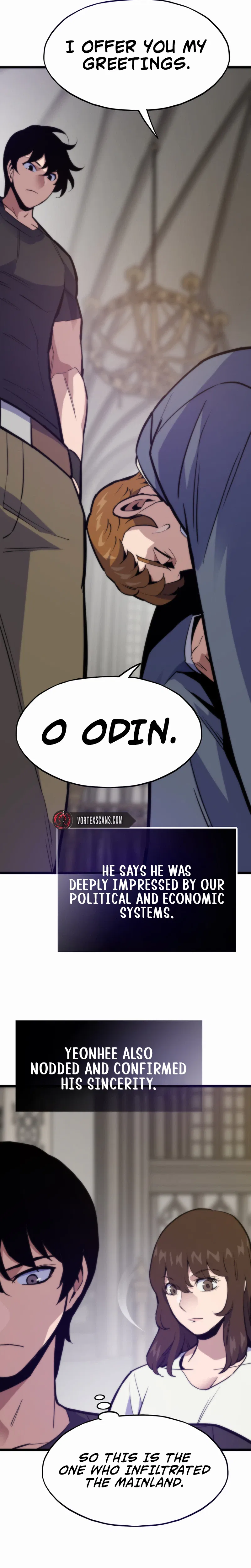 Past Life Returner Chapter 171 – Page 32