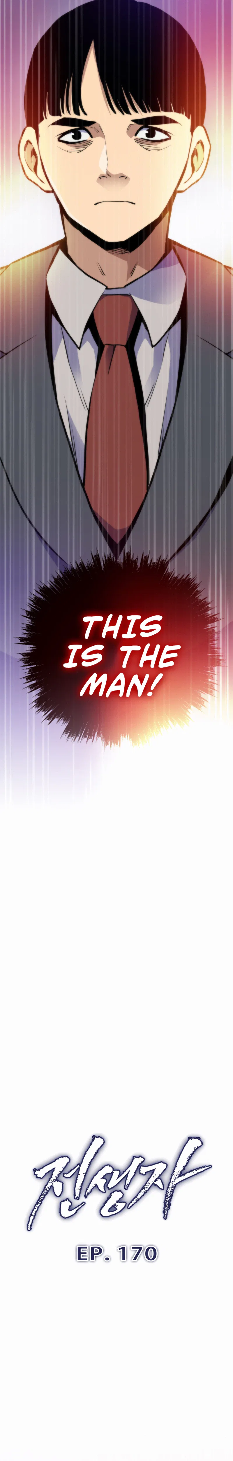 Past Life Returner Chapter 170 – Page 3