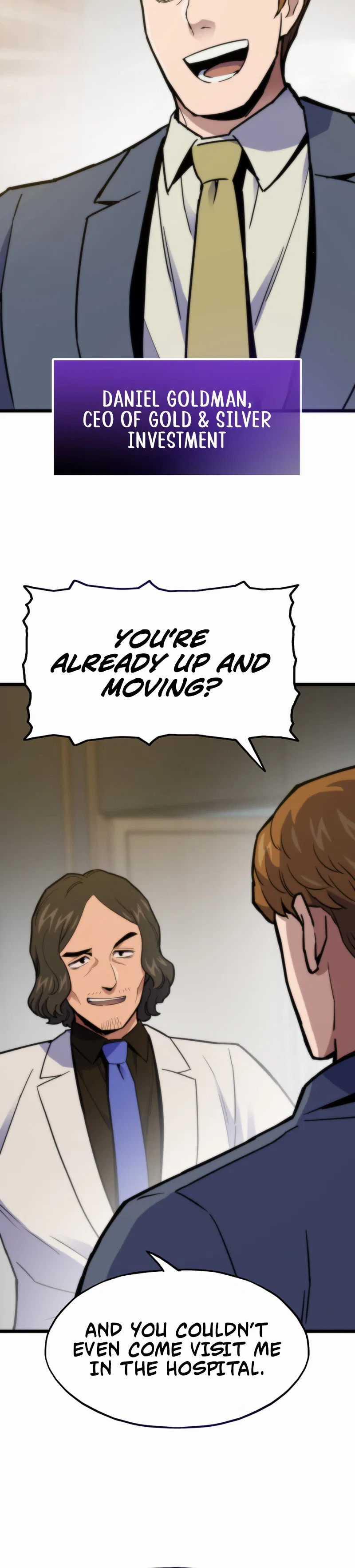 Past Life Returner Chapter 170 – Page 6