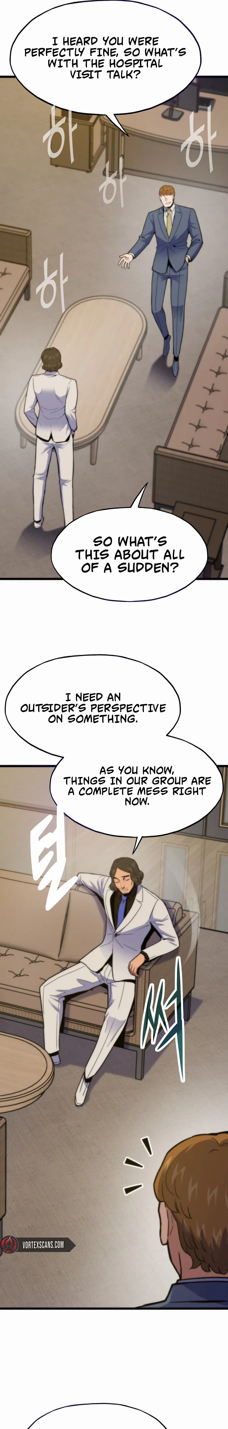 Past Life Returner Chapter 170 – Page 7