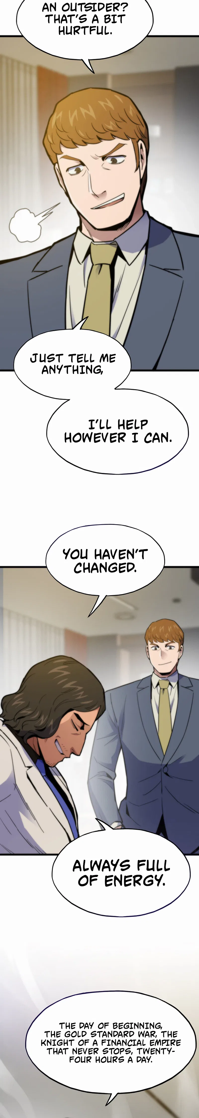 Past Life Returner Chapter 170 – Page 8