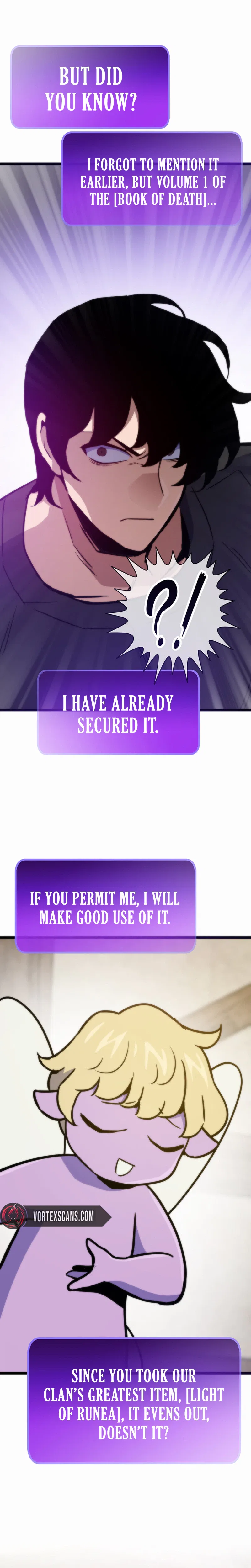 Past Life Returner Chapter 169 – Page 22