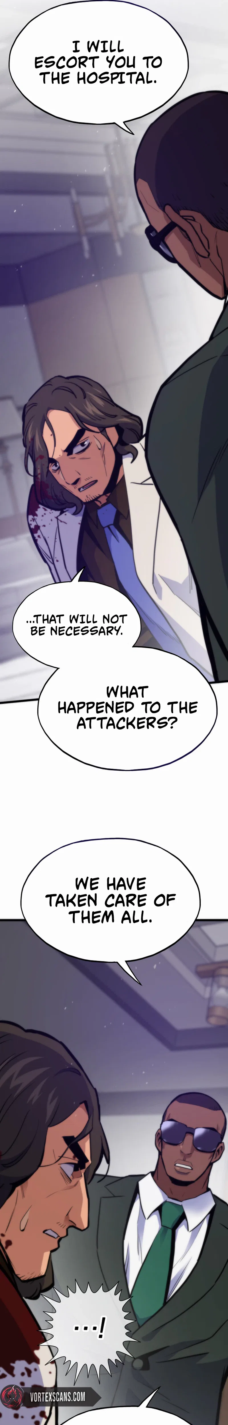 Past Life Returner Chapter 169 – Page 32