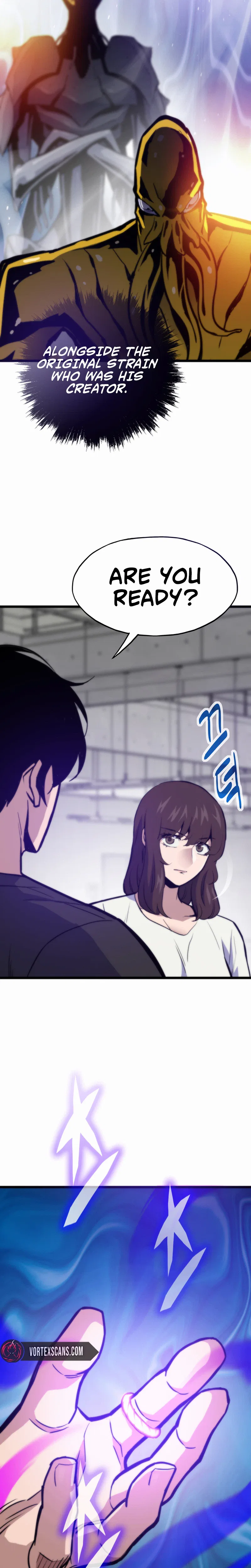 Past Life Returner Chapter 168 – Page 32