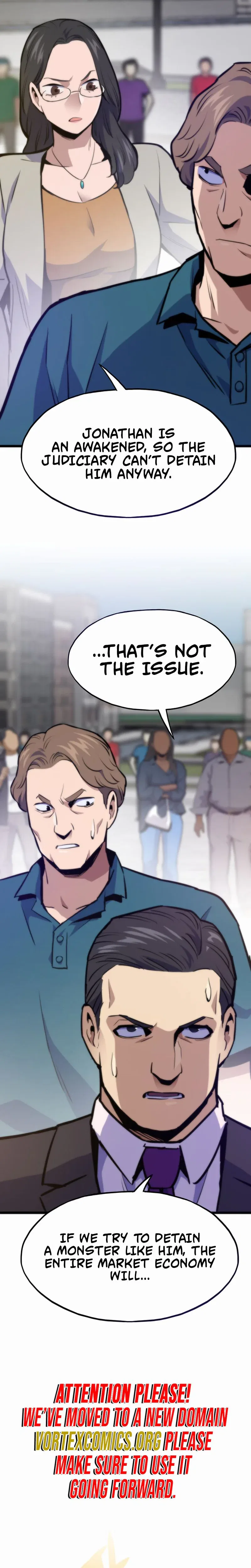 Past Life Returner Chapter 167 – Page 8