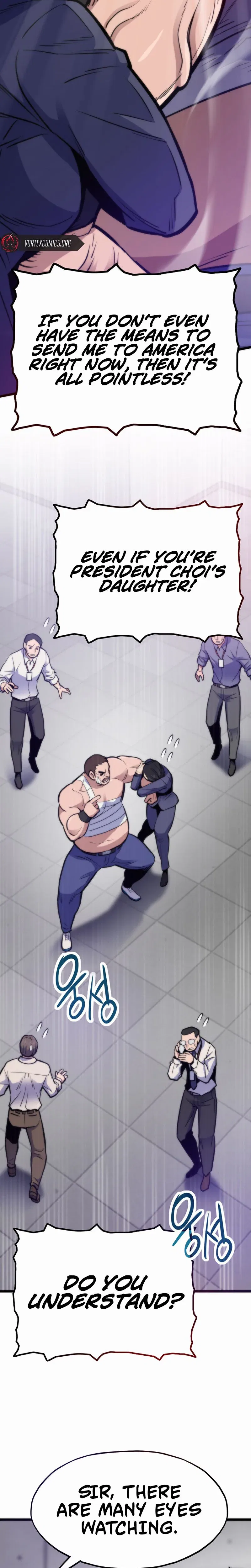 Past Life Returner Chapter 167 – Page 24