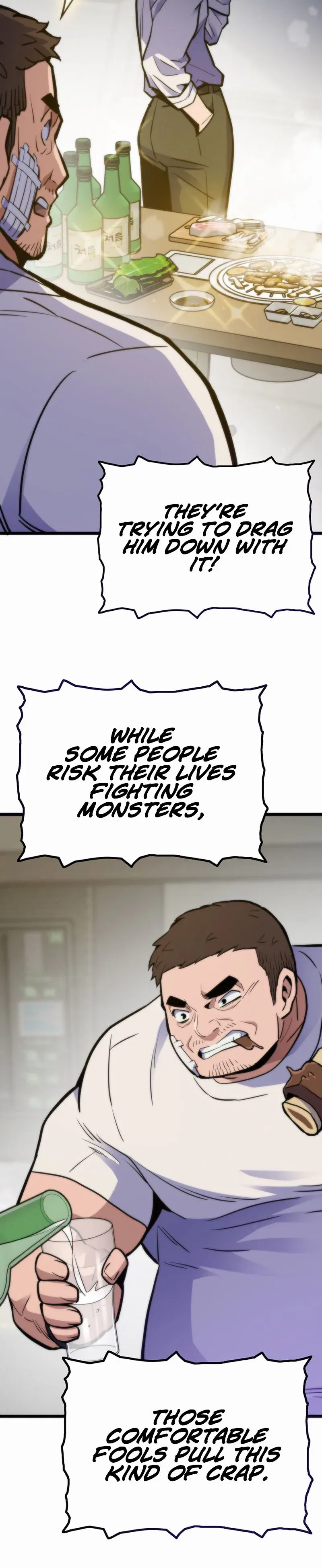 Past Life Returner Chapter 167 – Page 28