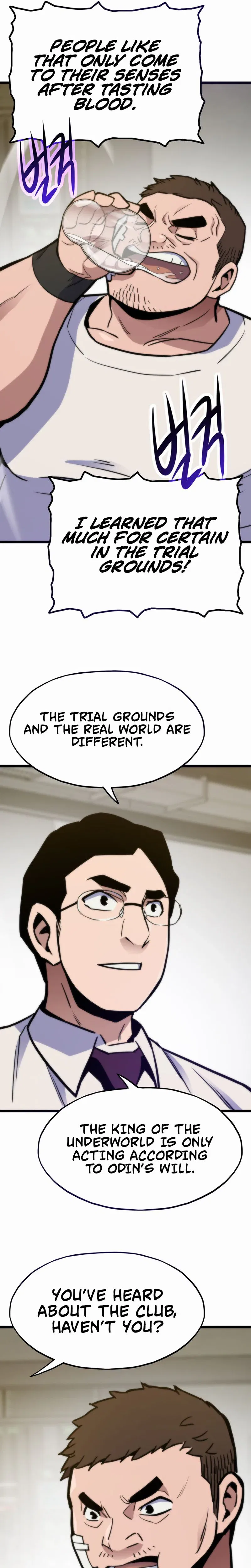 Past Life Returner Chapter 167 – Page 29