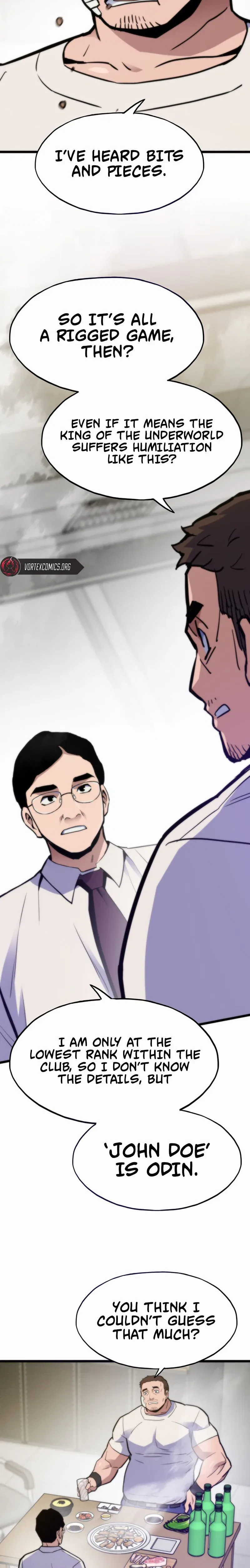 Past Life Returner Chapter 167 – Page 30