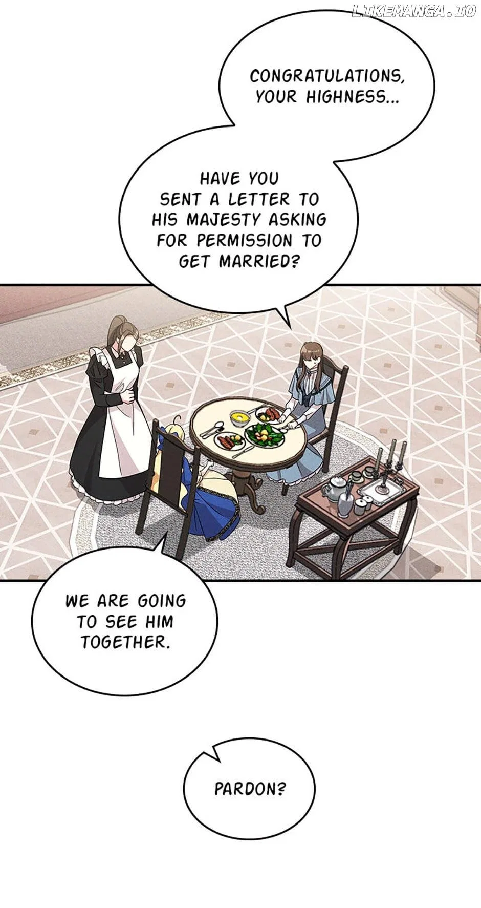 Run Maelle Chapter 56 – Page 3