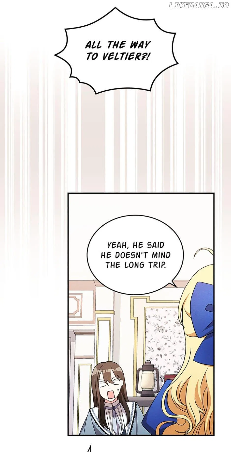 Run Maelle Chapter 56 – Page 8