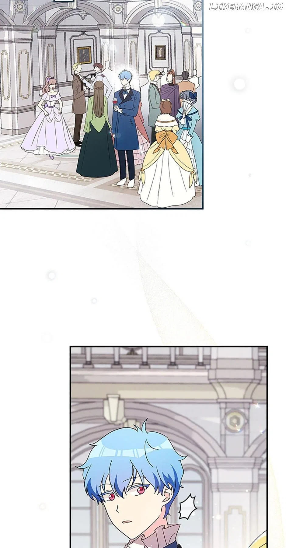 Run Maelle Chapter 56 – Page 18