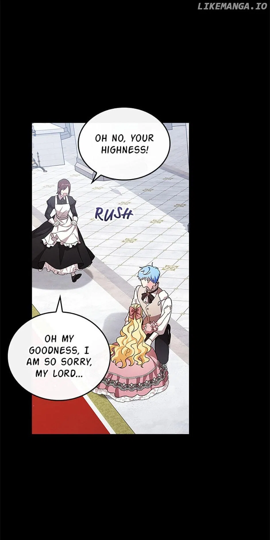 Run Maelle Chapter 56 – Page 24