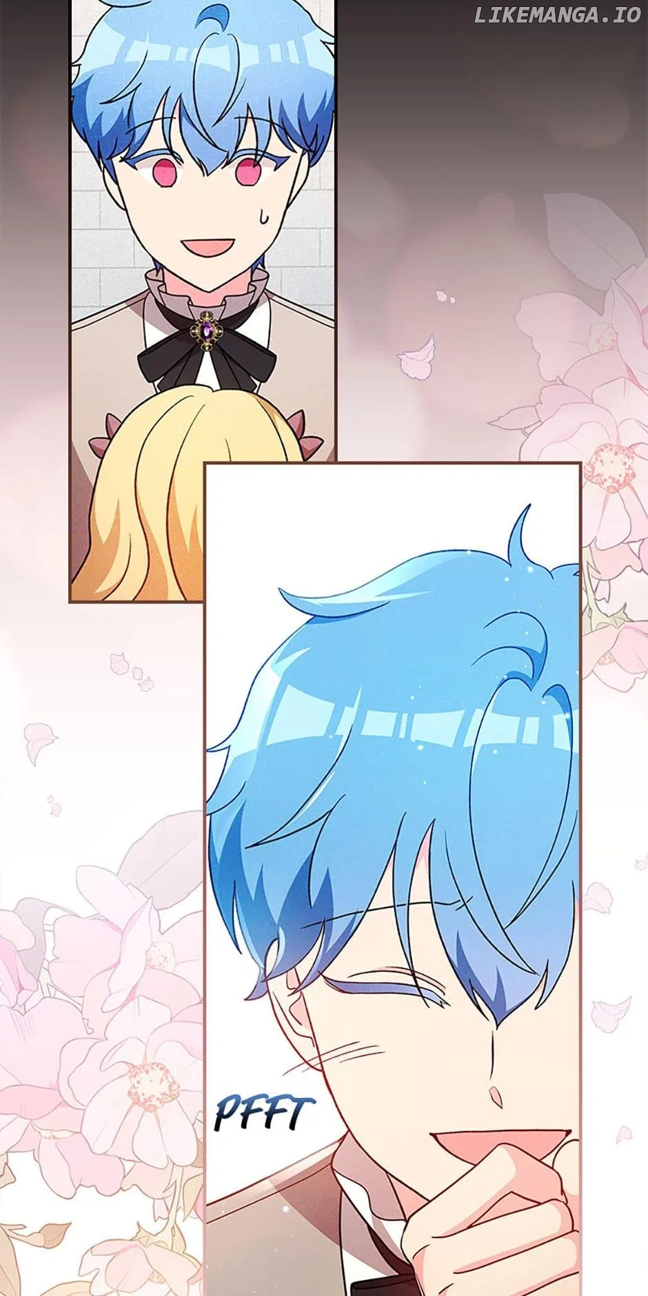 Run Maelle Chapter 56 – Page 27