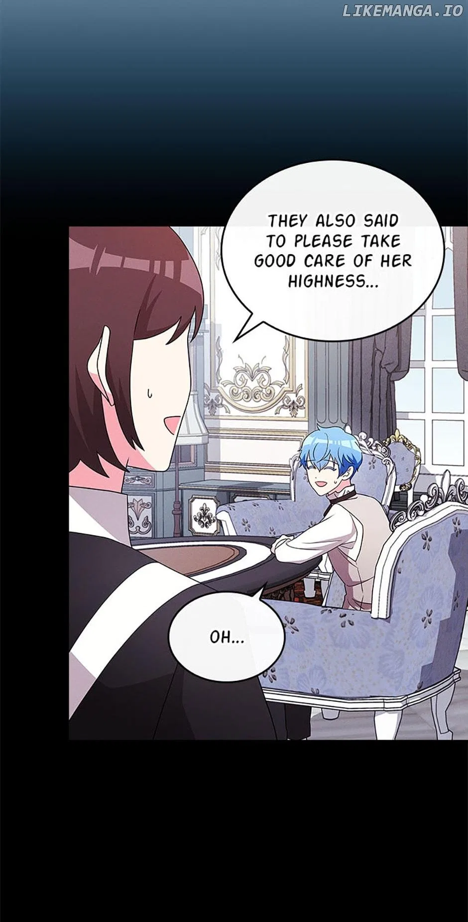 Run Maelle Chapter 56 – Page 32