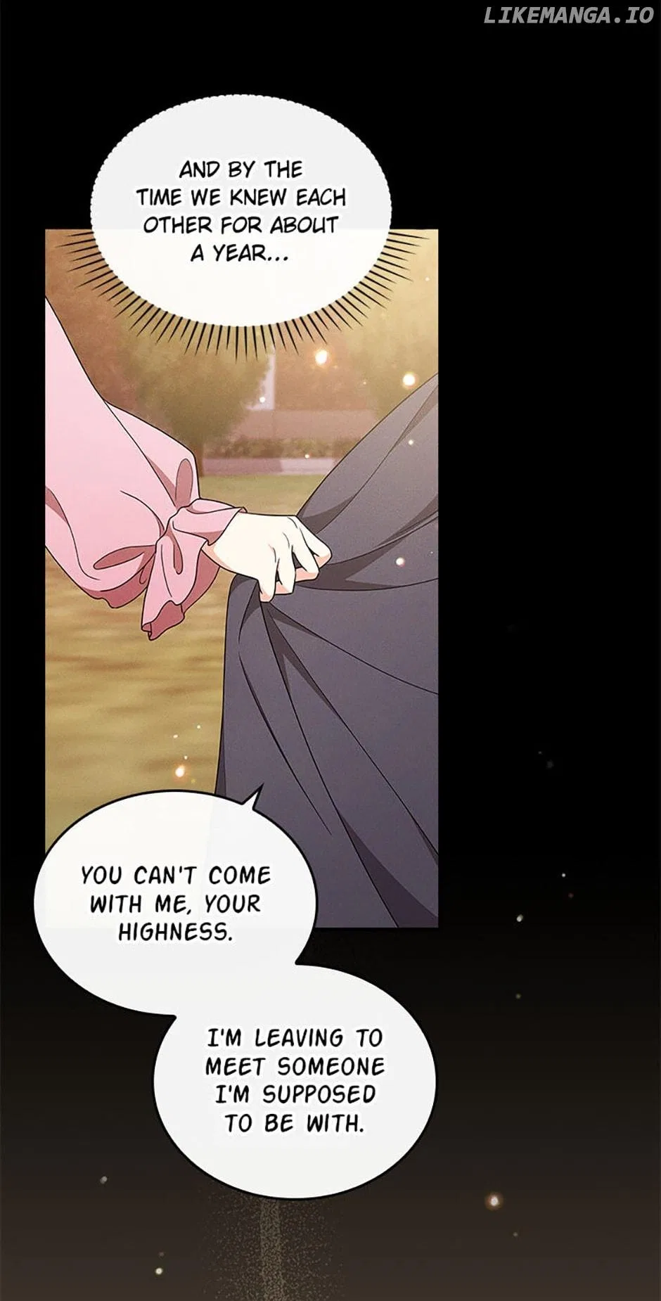 Run Maelle Chapter 56 – Page 33