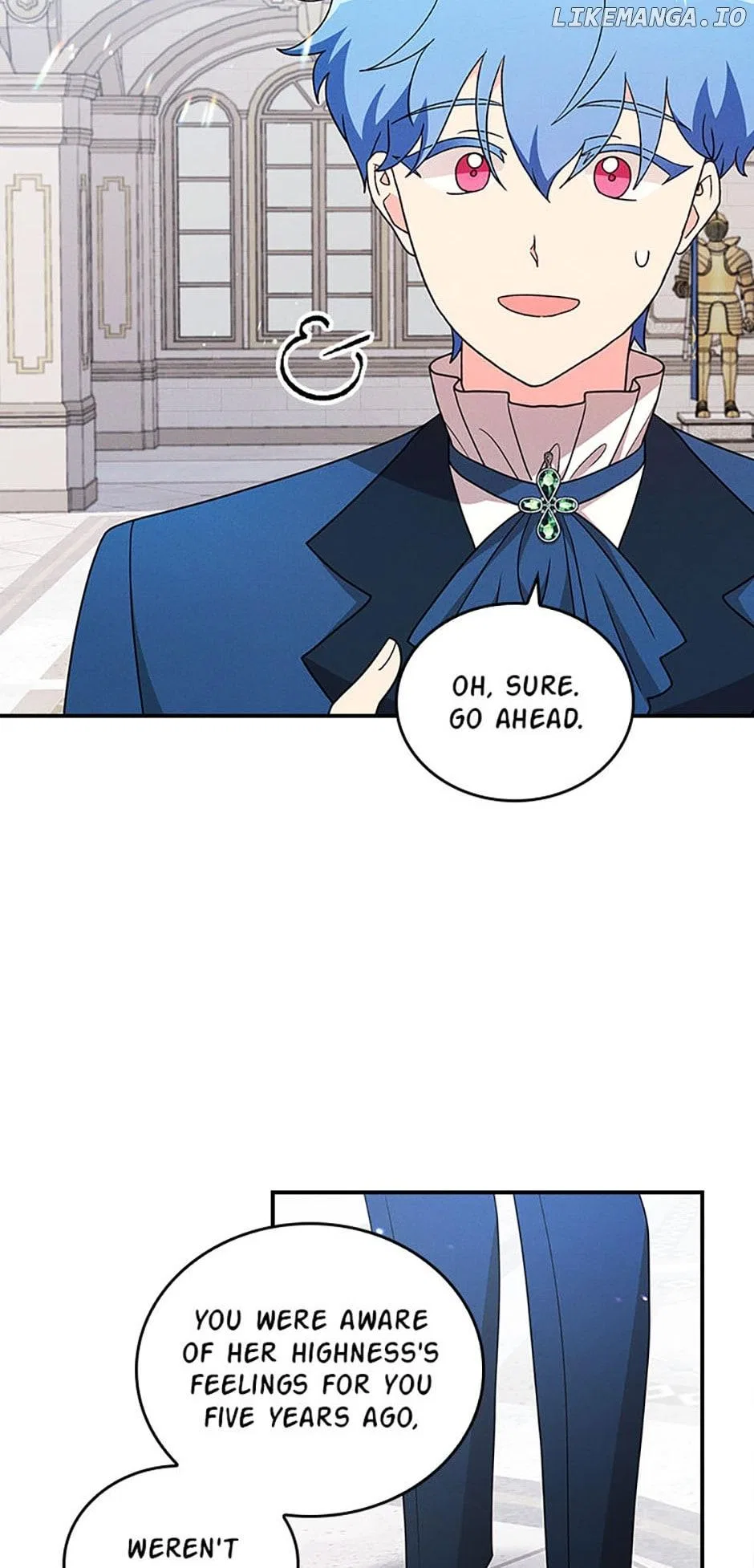Run Maelle Chapter 56 – Page 39