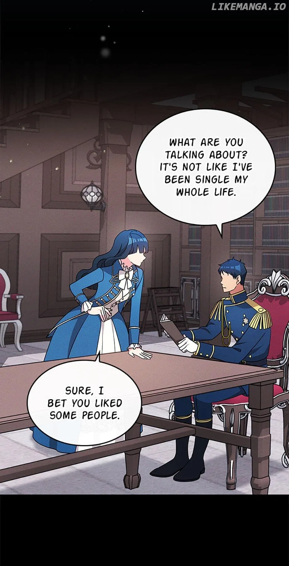 Run Maelle Chapter 56 – Page 53