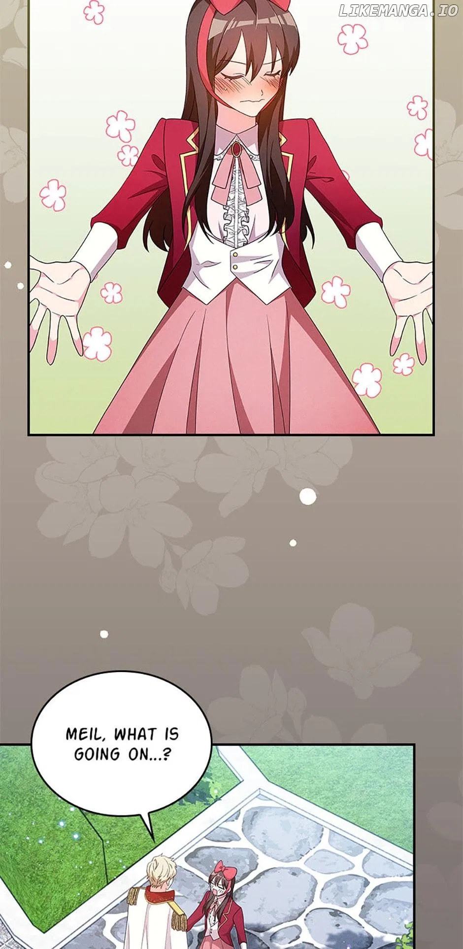 Run Maelle Chapter 55 – Page 7