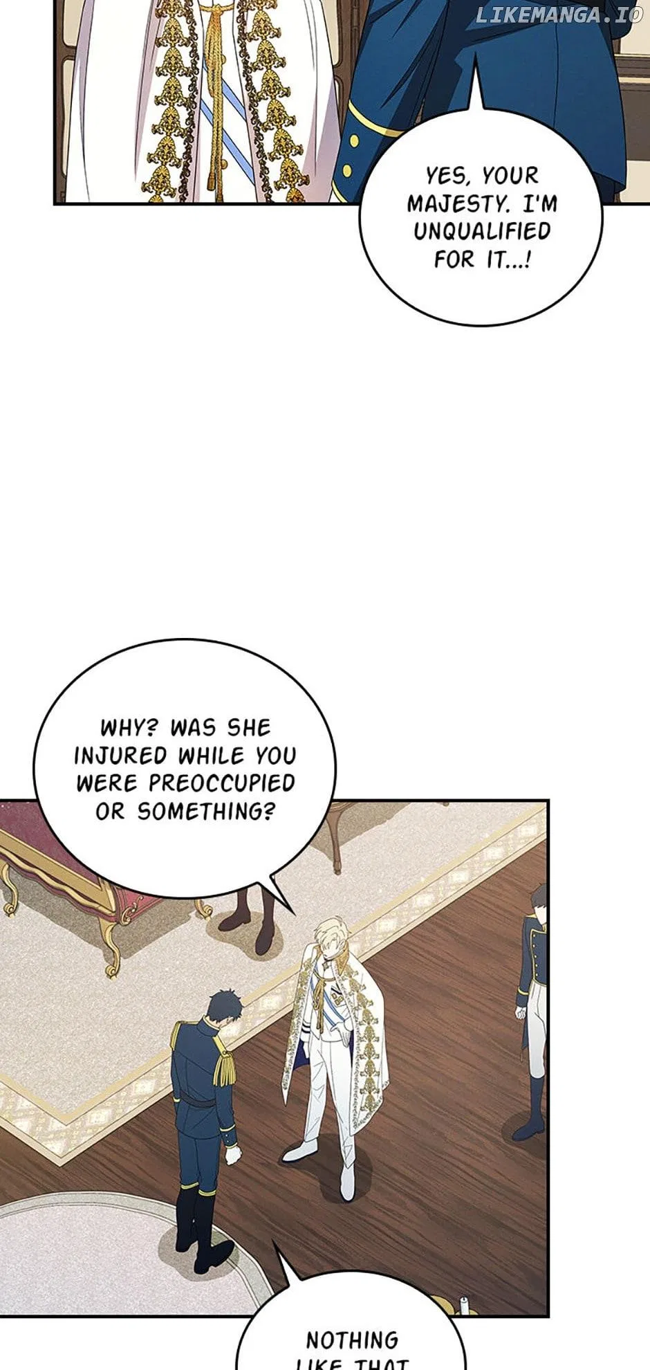 Run Maelle Chapter 55 – Page 19