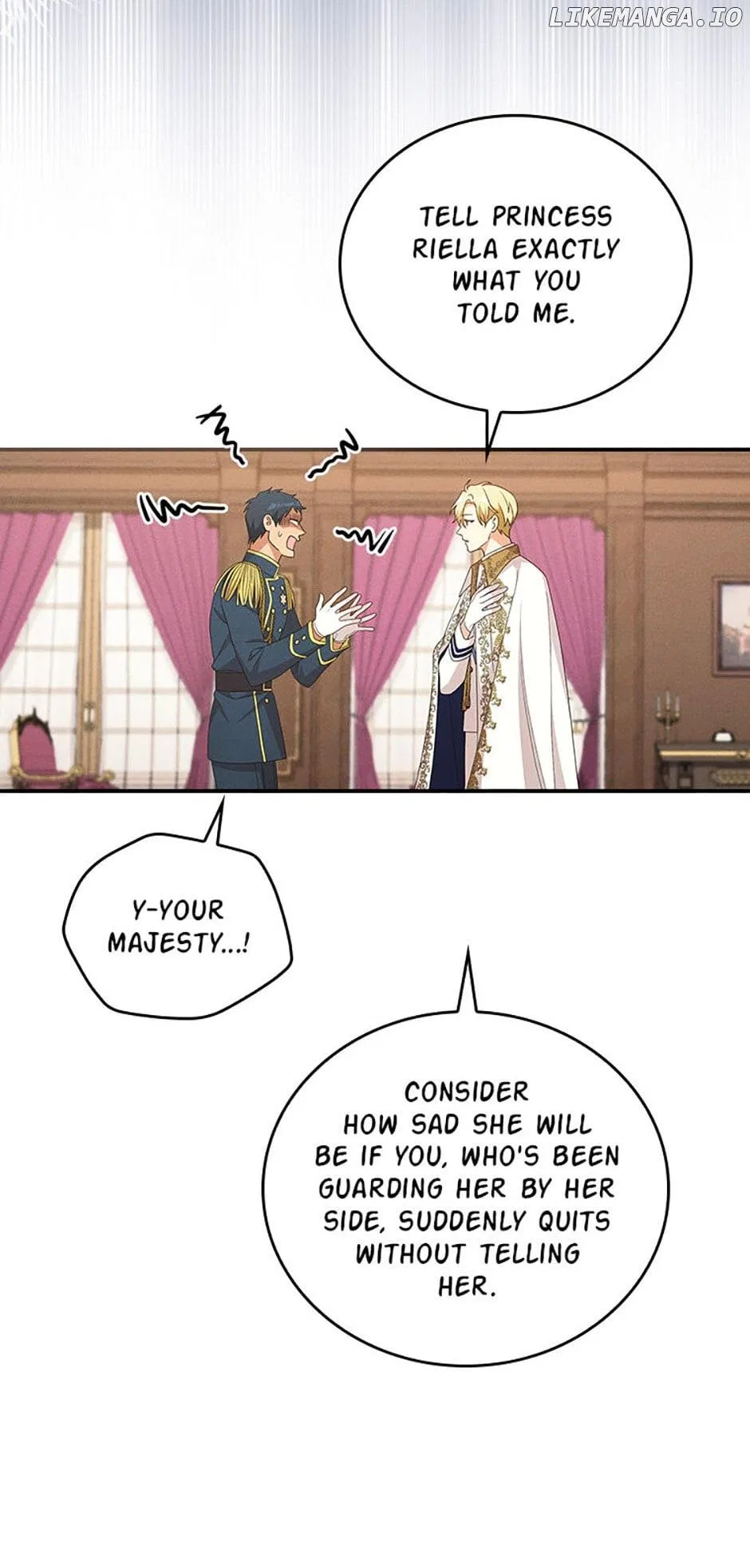 Run Maelle Chapter 55 – Page 26