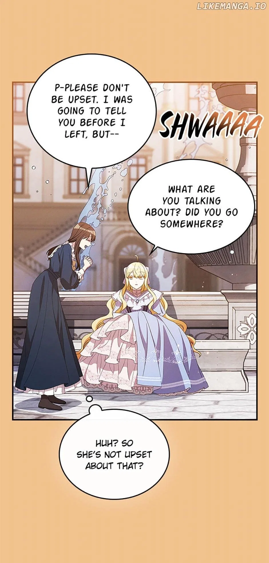 Run Maelle Chapter 55 – Page 31