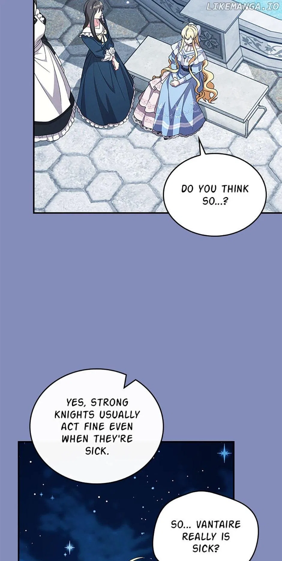 Run Maelle Chapter 55 – Page 40