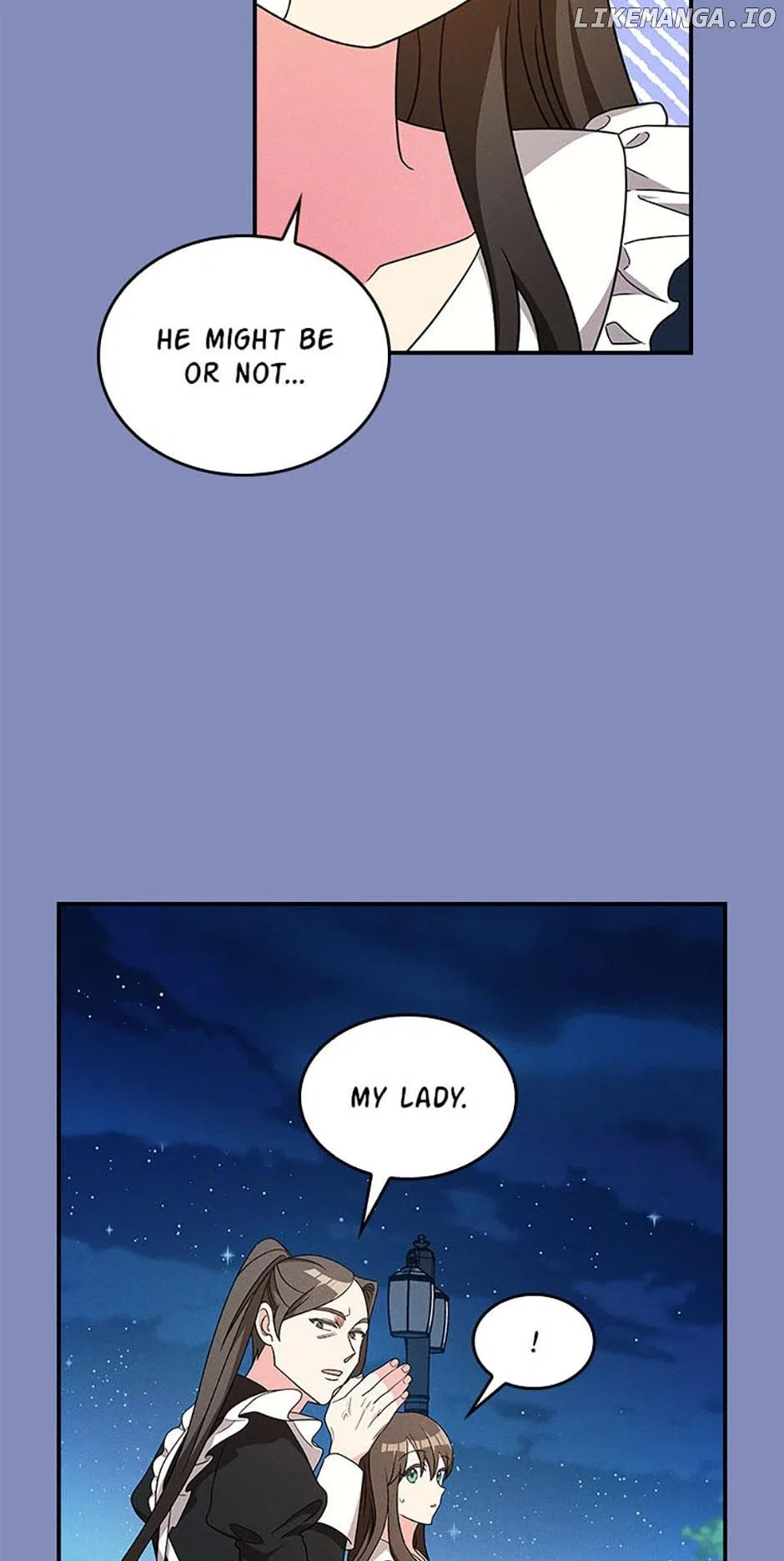Run Maelle Chapter 55 – Page 42