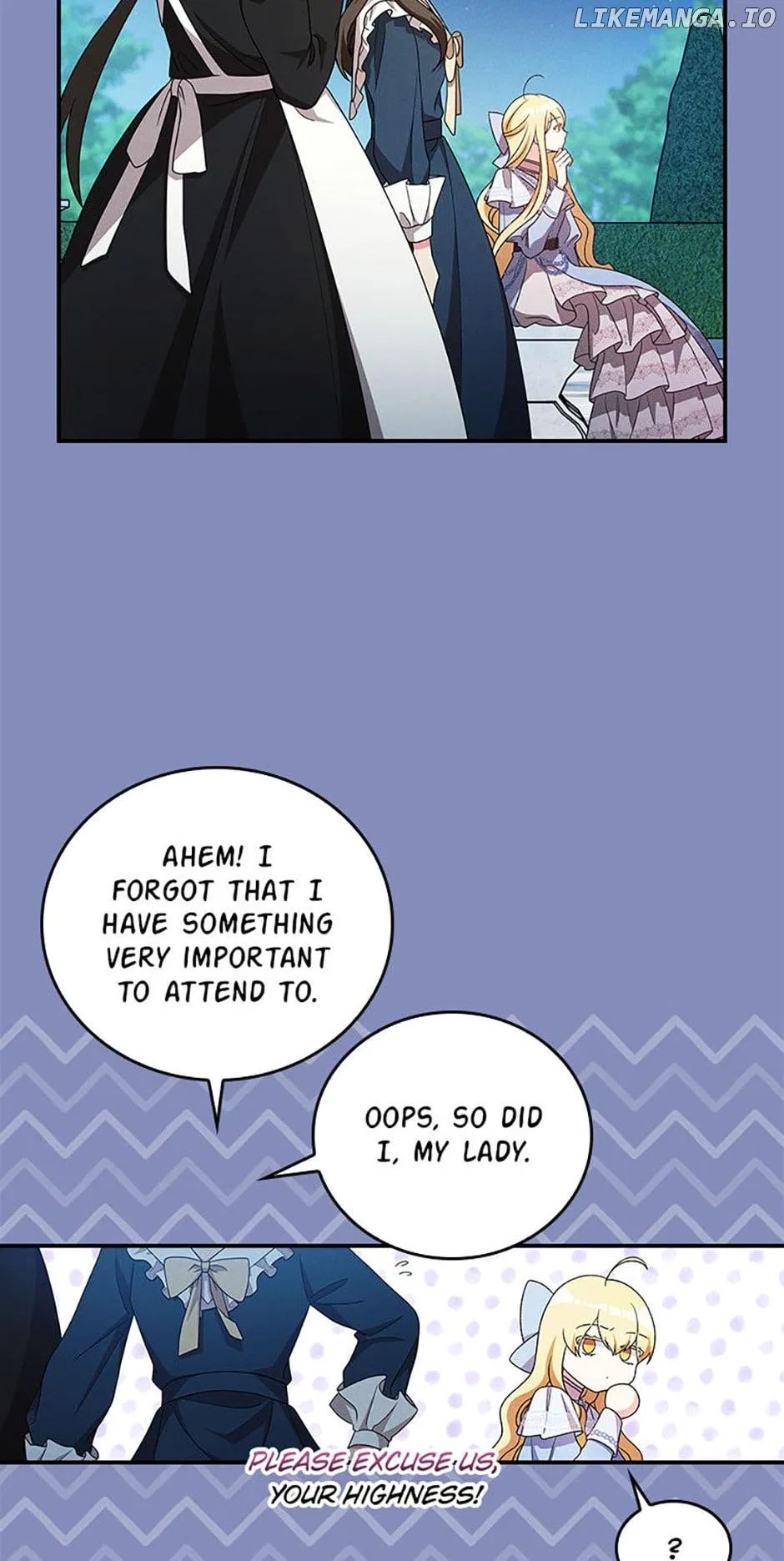 Run Maelle Chapter 55 – Page 43
