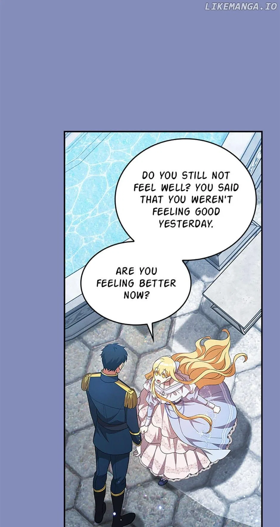Run Maelle Chapter 55 – Page 47