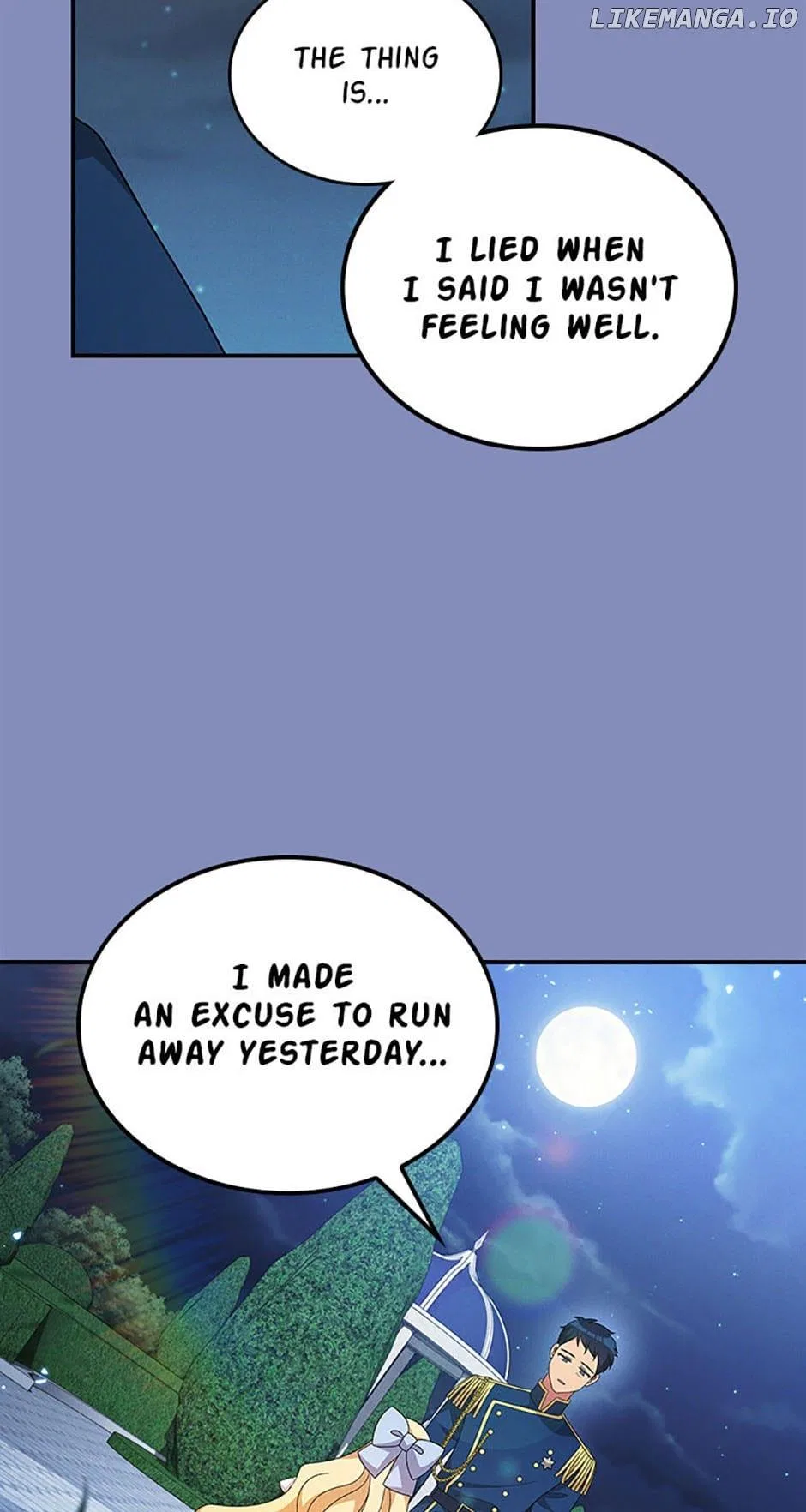 Run Maelle Chapter 55 – Page 49