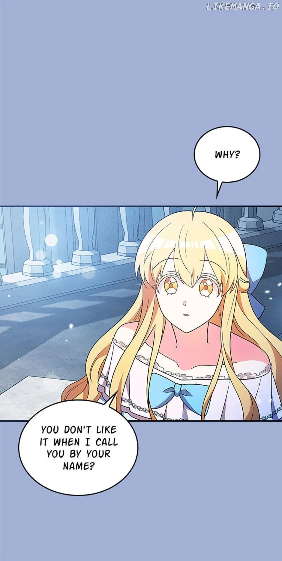 Run Maelle Chapter 54 – Page 23