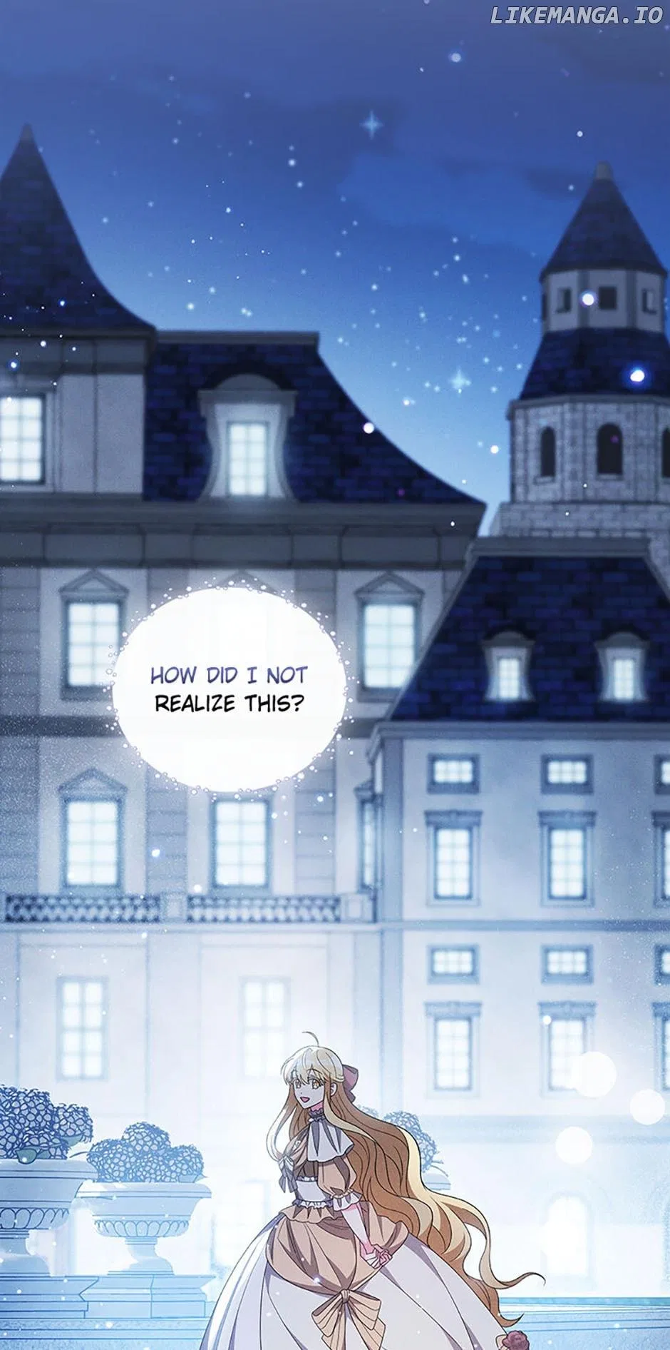 Run Maelle Chapter 54 – Page 28