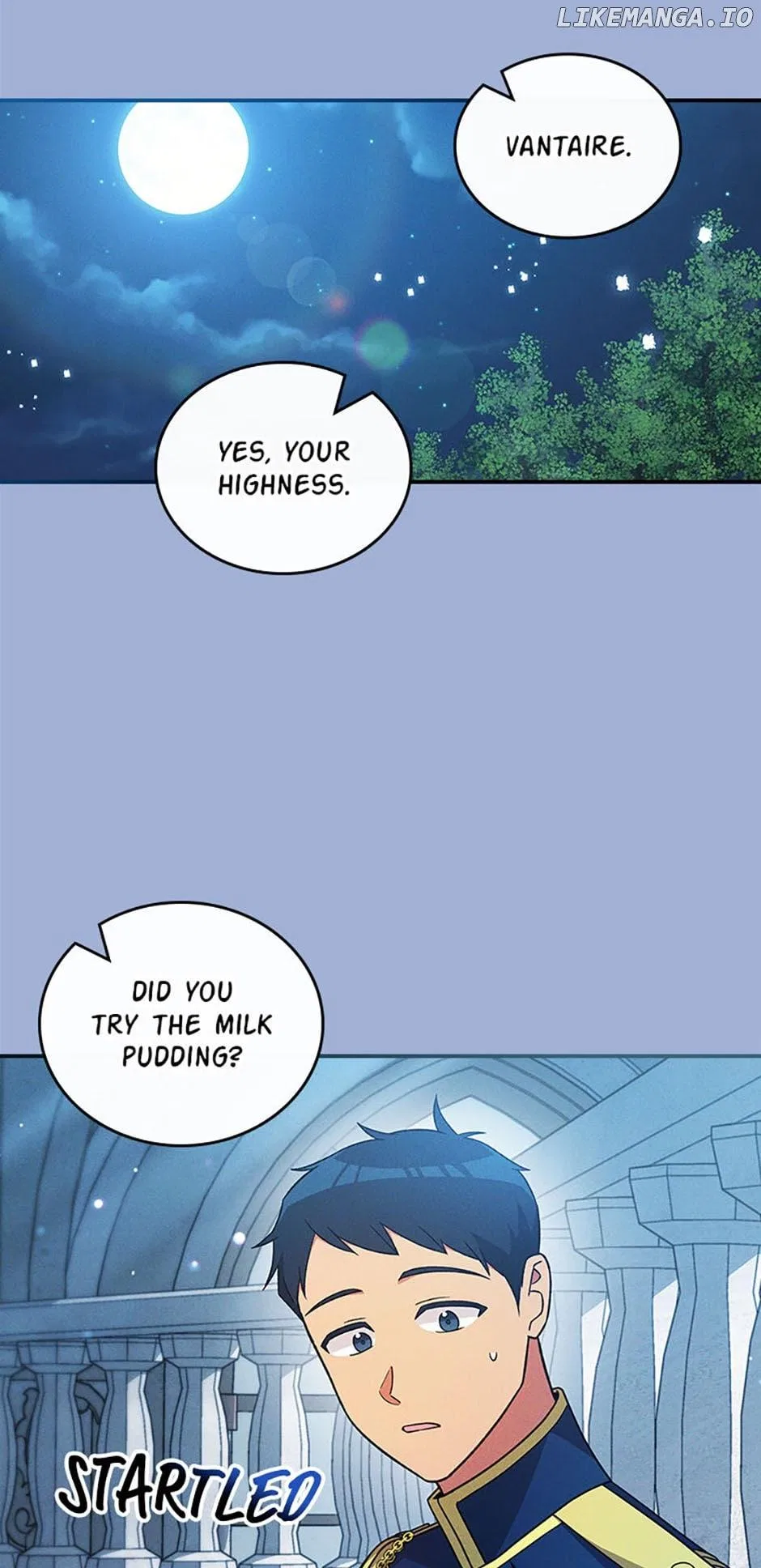 Run Maelle Chapter 54 – Page 34