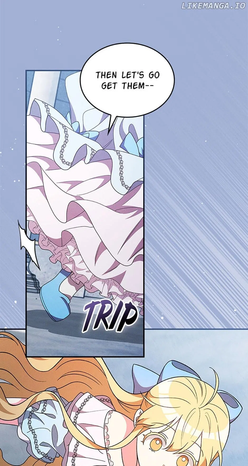 Run Maelle Chapter 54 – Page 46