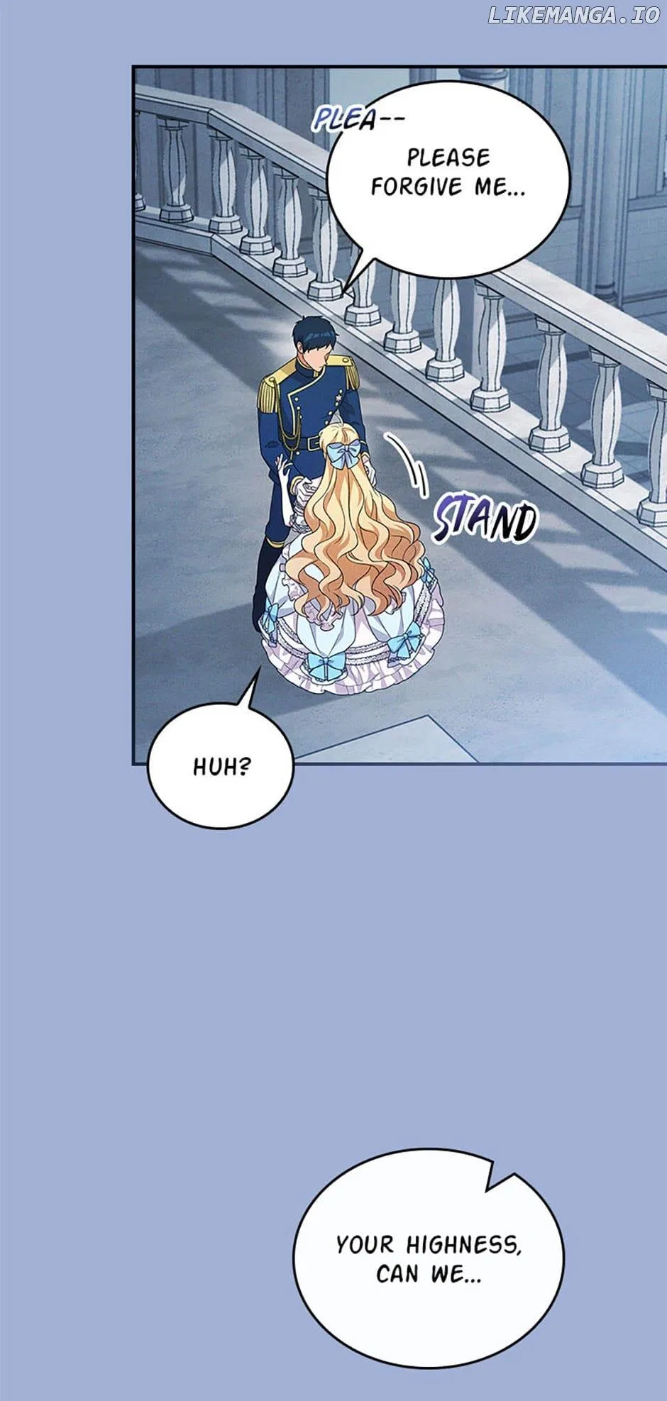Run Maelle Chapter 54 – Page 53
