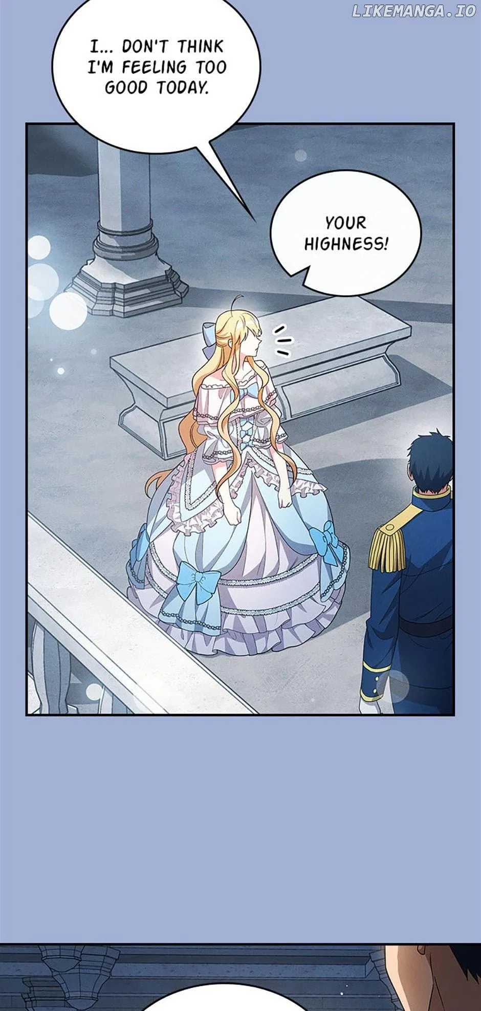 Run Maelle Chapter 54 – Page 55