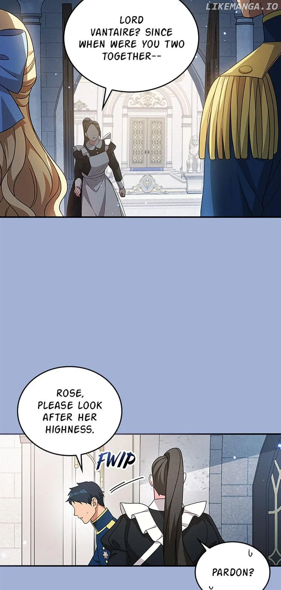 Run Maelle Chapter 54 – Page 56
