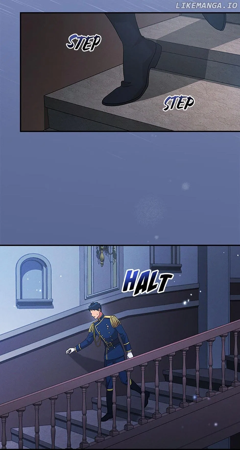 Run Maelle Chapter 54 – Page 63